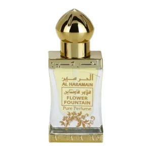 Al Haramain Flower Fountain perfumed oil for women 12 ml #216784