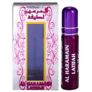 Al Haramain Latifah perfumed oil roll-on for women 10 ml