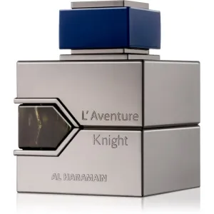 Al Haramain L'Aventure Knight eau de parfum for men 100 ml #237188