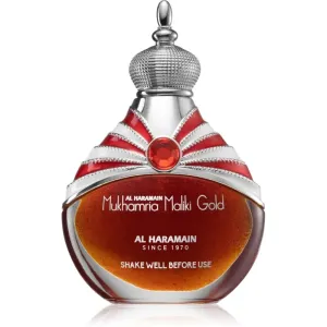 Al Haramain Mukhamria Maliki Silver perfumed oil Unisex 30 ml #274611