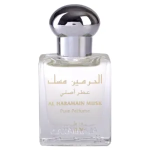 Al Haramain Musk perfumed oil roll-on for women 15 ml #1311052