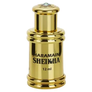 Al Haramain Sheikha perfumed oil unisex 12 ml #222293