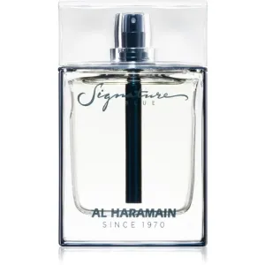 Al Haramain Signature Blue Eau de Parfum for Men 100 ml