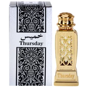 Al Haramain Thursday perfumed oil for women 15 ml #259248