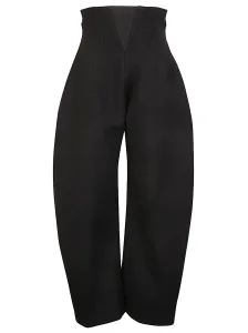 ALAÃA - Wool Corset Trousers #1828661