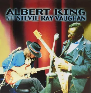 Albert King - In Session (with Stevie Ray Vaughan) (2 LP)