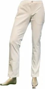 Alberto Rookie 3xDRY Cooler Mens Trousers White 54