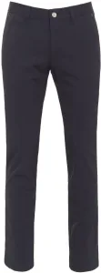 Alberto Rookie 3xDRY Cooler Mens Trousers Navy 98