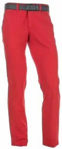 Alberto Rookie 3xDRY Cooler Mens Trousers Red 56 #12127