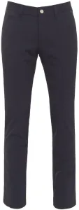 Alberto Rookie 3xDRY Cooler Mens Trousers Navy 52