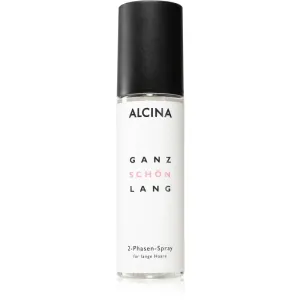 Alcina Long Hair spray for dry and damaged hair 125 ml #1598715
