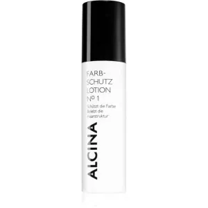 Alcina N°1 leave-in treatment for colored hair 100 ml