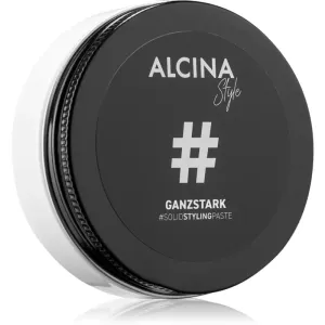 Alcina #ALCINA Style Styling Paste for Very Strong Hold 50 ml #280743