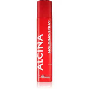Alcina Molding Spray restyling hairspray with extra strong hold 200 ml