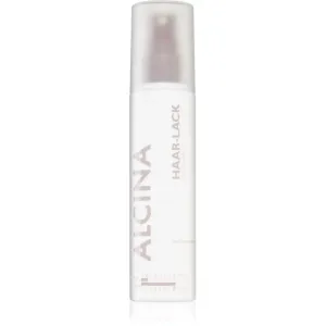 Alcina Professional strong-hold hairspray without aerosol 125 ml
