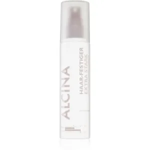 Alcina Professional liquid setting lotion with extra strong hold 125 ml