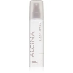Alcina Professional medium-hold hairspray without aerosol 125 ml