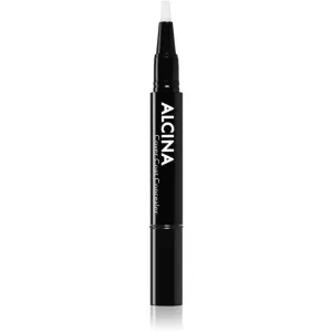 Alcina Decorative Cover Coat Concealer illuminating concealer pen shade 020 Medium 5 ml