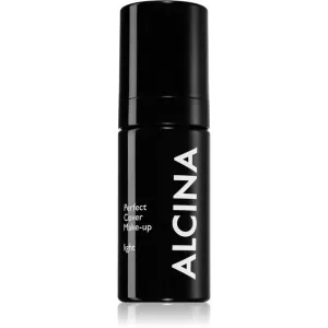 Alcina Decorative Perfect Cover foundation to even out skin tone shade Light 30 ml