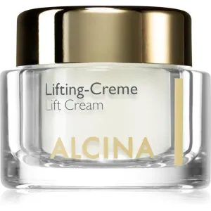 Alcina Effective Care lifting cream with lifting effect 50 ml