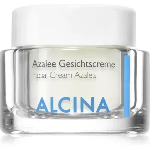 Alcina For Dry Skin Azalea face cream to restore the skin barrier 50 ml