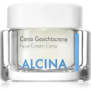 Alcina For Dry Skin Cenia face cream with moisturising effect 50 ml