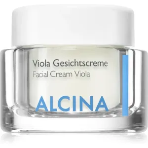 Alcina For Dry Skin Viola cream with soothing effect 50 ml #227154