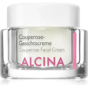 Alcina For Sensitive Skin reinforcing cream for enlarged and broken veins 50 ml