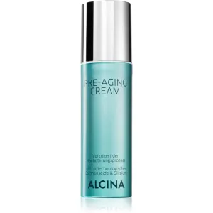 Alcina Pre-Aging cream to treat the first signs of skin ageing 50 ml