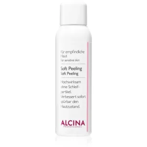 Alcina For Sensitive Skin gentle enzymatic scrub 25 g