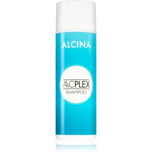 Alcina ACPlex strengthening shampoo for damaged and colour-treated hair 200 ml