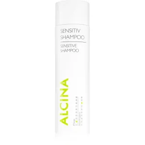 Alcina Hair Therapy Sensitive shampoo for sensitive scalp 250 ml