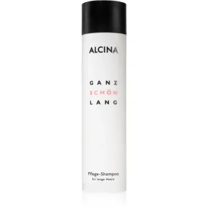 Alcina Long Hair nourishing shampoo for long hair 250 ml #252407