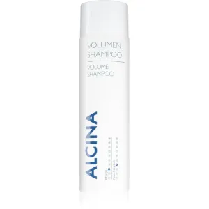 Alcina Normal and Delicate Hair shampoo for volume 250 ml #230689