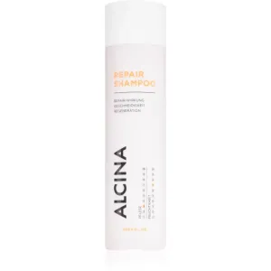 Alcina Repair Line strengthening shampoo for damaged hair 250 ml #228318