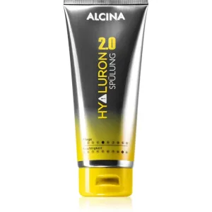 Alcina Hyaluron 2.0 balm for dry and brittle hair 200 ml