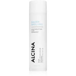 Alcina Normal and Delicate Hair conditioner with smoothing effect 250 ml