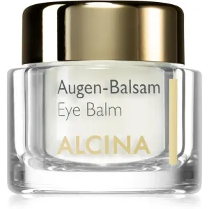 Alcina Effective Care anti-wrinkle balm for the eye area (Reduces Lines and Small Wrinkles) 15 ml