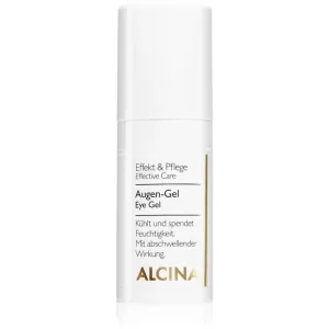 Alcina Effective Care eye gel with cooling effect 15 ml #269861