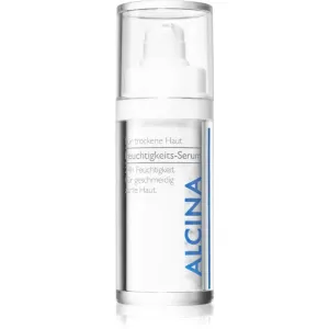 Alcina For Dry Skin moisturizing serum 30 ml #231413
