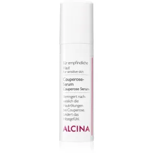 Alcina For Sensitive Skin serum for capillaries and redness 30 ml #269863