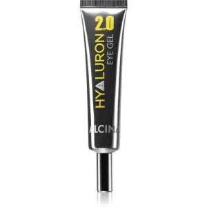 Alcina Hyaluron 2.0 eye gel with smoothing effect 15 ml #227913