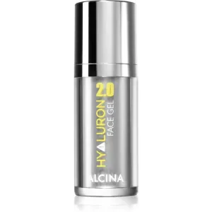 Alcina Hyaluron 2.0 facial gel with smoothing effect 30 ml #227896