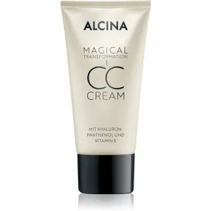 Alcina Magical Transformation CC cream for even skin tone 50 ml #277572