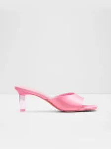 Aldo Posie Slippers Pink #1278296