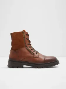 Aldo Aaren-L Ankle boots Brown