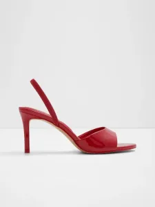 Aldo Aitana Sandals Red