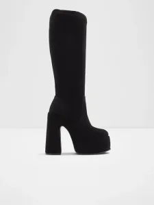 Aldo Alodereria Tall boots Black