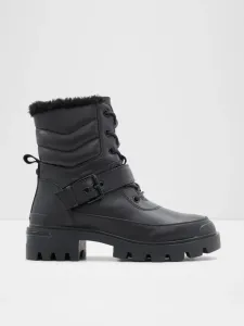 Aldo Alpa Ankle boots Black