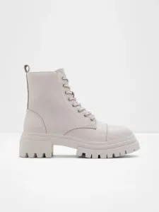 Aldo Bigmark Ankle boots Grey #1411259